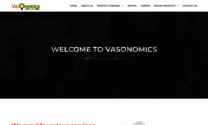 Vasonomics.mobi thumbnail