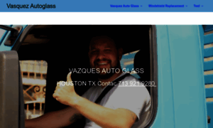 Vasquezautoglass.com thumbnail