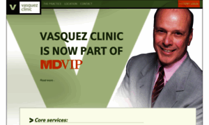 Vasquezclinic.com thumbnail