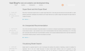 Vastdevblog.vast.com thumbnail