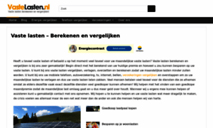 Vastelasten.nl thumbnail