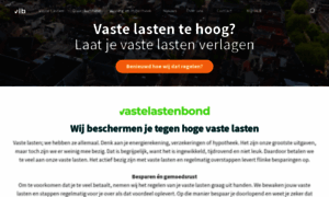 Vastelastenbond.nl thumbnail