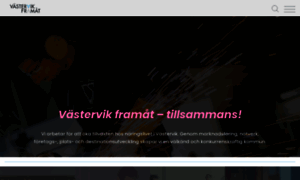 Vastervikframat.se thumbnail