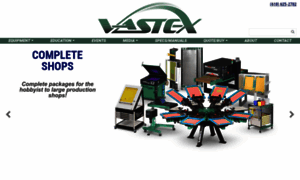 Vastex.com thumbnail