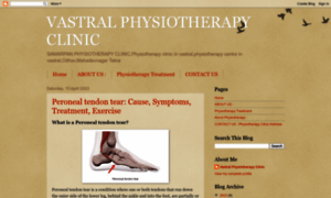 Vastralphysiotherapyclinic.blogspot.in thumbnail