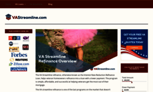 Vastreamline.com thumbnail