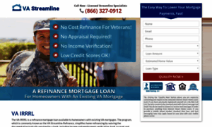 Vastreamline.mortgage thumbnail