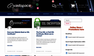 Vastspace.net thumbnail