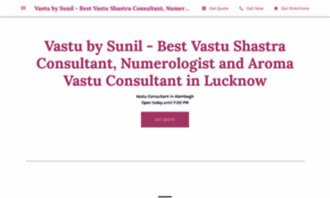 Vastu-by-sunil-best-vastu-shastra-consultant.business.site thumbnail