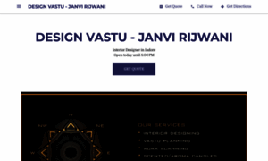 Vastu-design-home-consultant-janvi-rijwani.business.site thumbnail