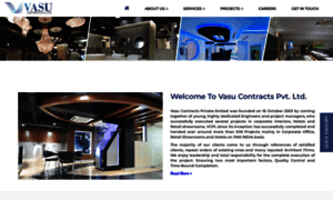 Vasucontracts.com thumbnail