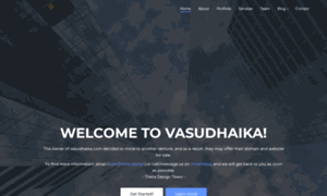 Vasudhaika.com thumbnail