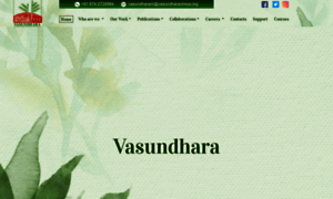 Vasundharaodisha.org thumbnail