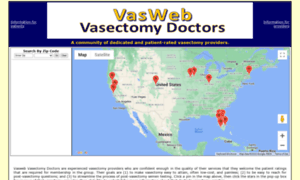 Vaswebdoctors.com thumbnail