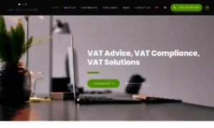 Vat-solutions.com thumbnail