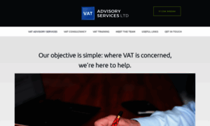 Vatadvice.net thumbnail