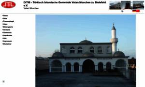 Vatan-moschee.de thumbnail