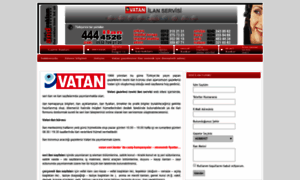 Vatanilanservisi.net thumbnail