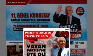 Vatanpartisi.org.tr thumbnail