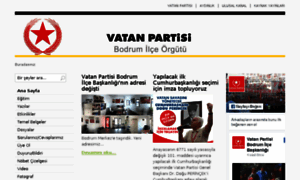 Vatanpartisibodrum.com thumbnail