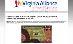 Vataxcreditscholarship.com thumbnail