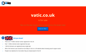 Vatic.co.uk thumbnail