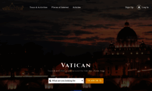 Vatican.com thumbnail
