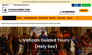Vaticanguidedtour.com thumbnail