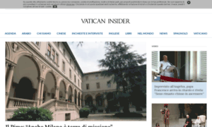 Vaticaninsider.es thumbnail
