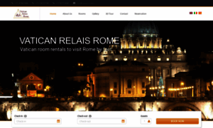 Vaticanrome.it thumbnail