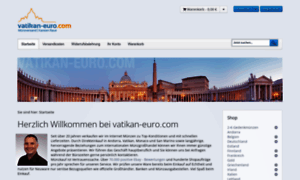 Vatikan-euro.com thumbnail