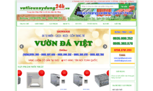 Vatlieuxaydung24h.bizwebvietnam.com thumbnail