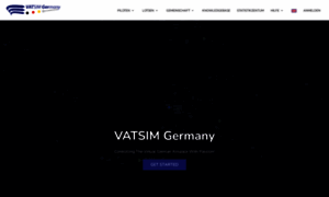 Vatsim-germany.org thumbnail