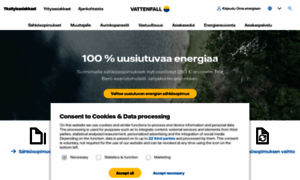 Vattenfall.fi thumbnail