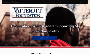 Vatterottfoundation.org thumbnail