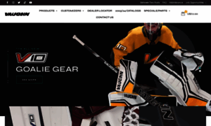 Vaughnhockey.com thumbnail