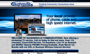 Vaughnsvillecomm.com thumbnail