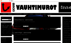 Vauhtimurot.blogspot.com thumbnail