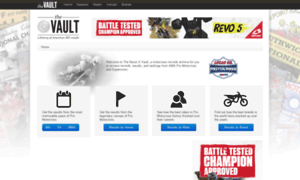 Vault.racerxonline.com thumbnail