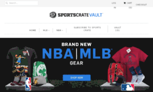 Vault.sportscrate.com thumbnail