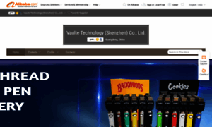 Vaultech.en.alibaba.com thumbnail