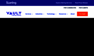 Vaulthealth.com thumbnail