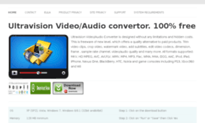 Vaultravision.com thumbnail