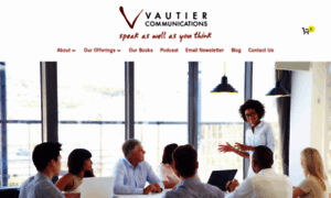 Vautiercommunications.com thumbnail