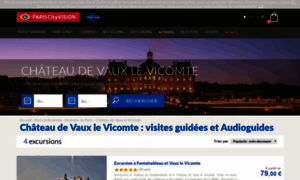 Vaux-le-vicomte.vacances.abc.arbitrageshub.net thumbnail