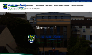 Vauxsurseine.fr thumbnail