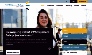 Vavorijnmondcollege.nl thumbnail