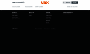 Vax.com.au thumbnail