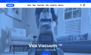 Vaxcom.co.uk thumbnail