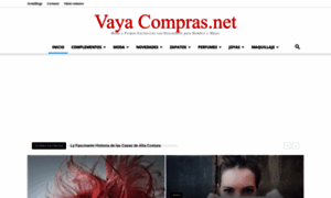 Vayacompras.net thumbnail